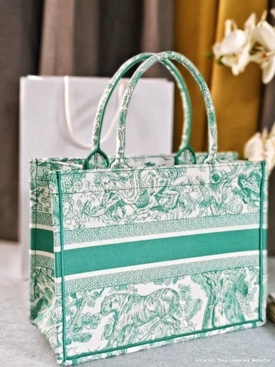 Tony Luxuries diro MEDIUM BOOK TOTE-36*18*28CM 0813